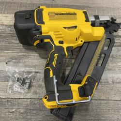 AS-IS DEWALT 20V 30 Degree Cordless Framing Nailer (Tool-Only)