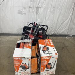 Houston Location - AS-IS Outdoor Power Equipment