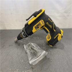 AS-IS - DeWalt 20V MAX XR Brushless Cordless Drywall Screw Gun