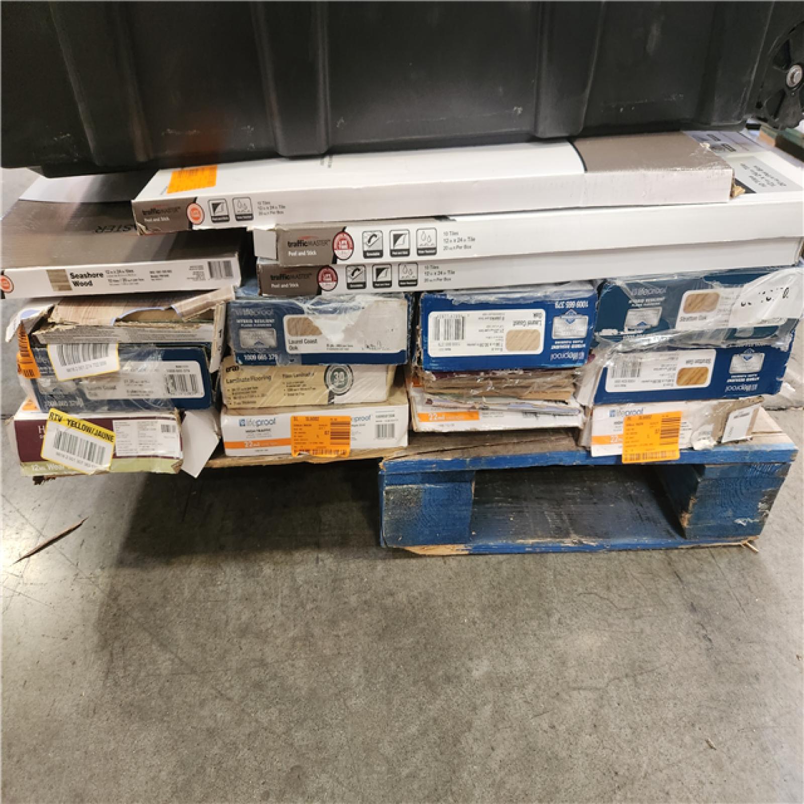 Phoenix AS-IS Mixed Home Improvement Pallet