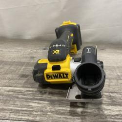 AS-IS DEWALT 20V XR Cordless 3 in. Cut-Off Tool (Tool Only)