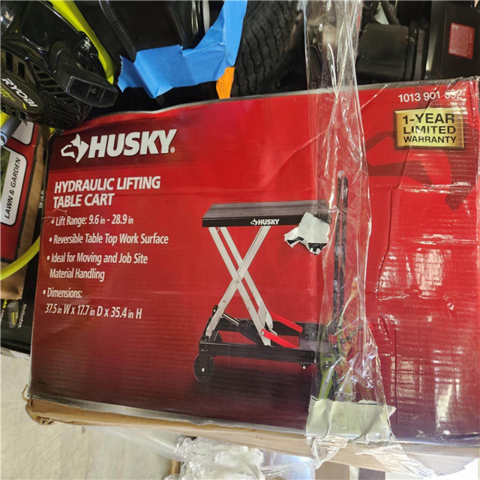 Phoenix AS-IS Monster Turbo Pallet