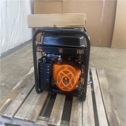 Houston Location - AS-IS WEN 11000w Dual Fuel Generator