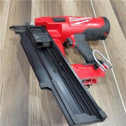 AS-IS Milwaukee 2744-20 M18 FUEL 21-Degree Cordless Framing Nailer (Tool Only)