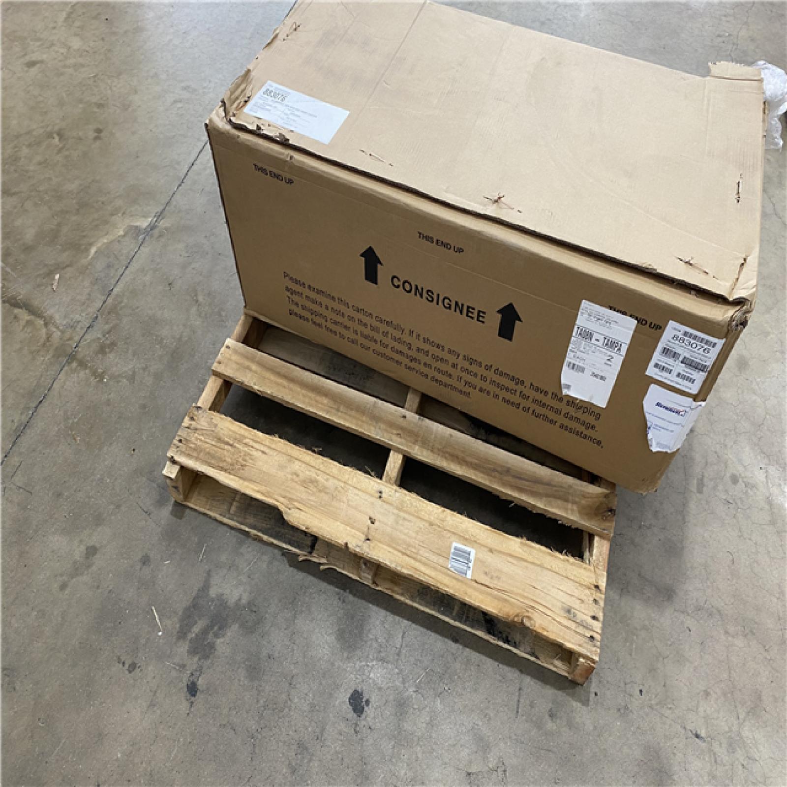 Houston Location AS IS - High Speed 20in Floor Burnisher