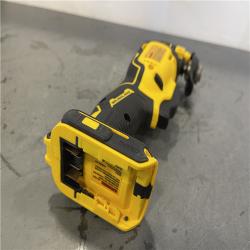 AS-IS - DEWALT ATOMIC 20V MAX Cordless Brushless Oscillating Multi Tool