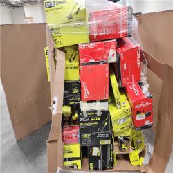 CALIFONIA  AS-IS TOOL PALLET