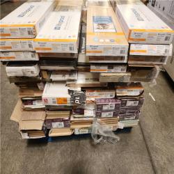 Phoenix Mixed Vinyl Flooring Pallet (53-Boxes)