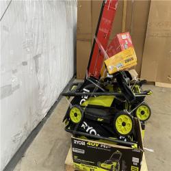 Houston Location - AS-IS Tool Pallet
