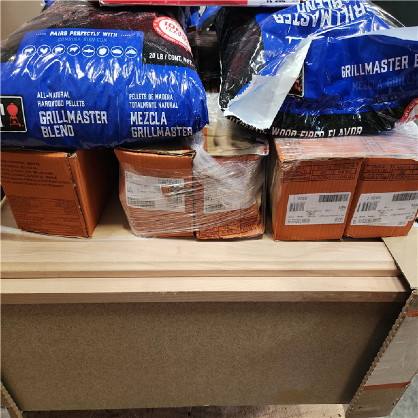 Phoenix AS-IS Mixed Home Improvement Pallet
