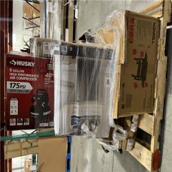 DALLAS LOCATION - AS-IS HOME IMPROVEMENT PALLET