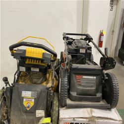 Dallas Location - As-Is Lawn Mower Pallet