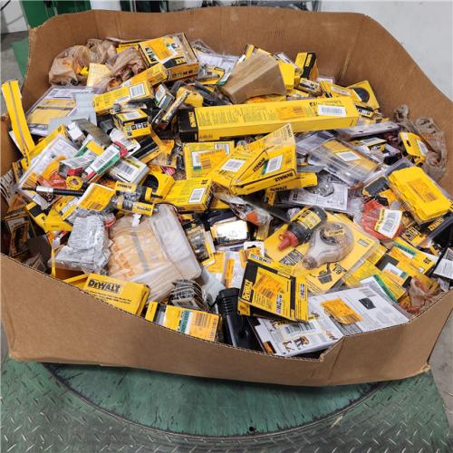 Dallas Location - As-Is DEWALT Tool Pallet