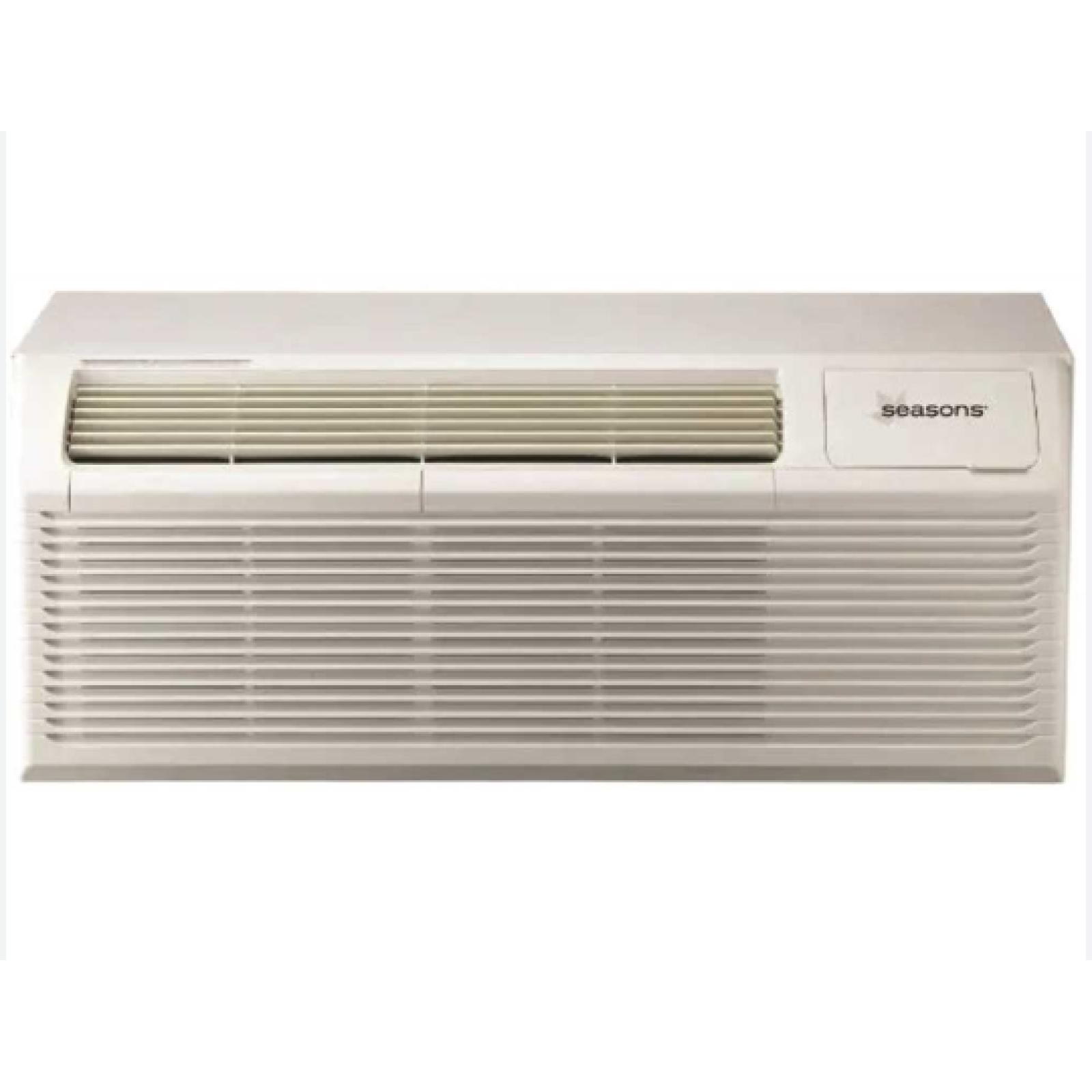 DALLAS LOCATION- Seasons 9200 BTU 230/208 V 20-Amp Heat Pump PTAC PALLET-(6 UNITS)