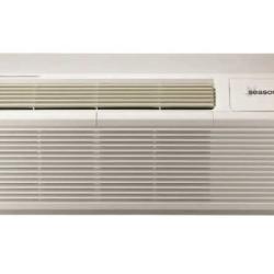 DALLAS LOCATION- Seasons 9200 BTU 230/208 V 20-Amp Heat Pump PTAC PALLET-(6 UNITS)