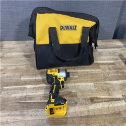 Houston Location AS-IS DeWalt XR Impact Driver Driver