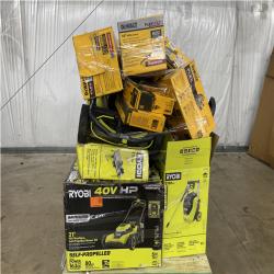 Houston Location - AS-IS Tool Pallet