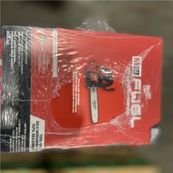 NEW! - Milwaukee M18 FUEL 14 in. 18V Lithium-Ion Brushless Cordless Battery Top Handle Chainsaw (Tool Only)