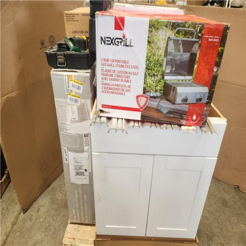 Phoenix AS-IS Mixed Home Improvement Pallet