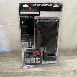 NEW - Milwaukee 18-Volt Lithium-Ion XC Starter Kit with (1) 5.0Ah Battery and Charger