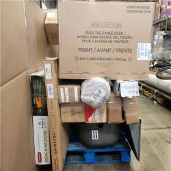 Phoenix AS-IS Mixed Home Improvement Pallet