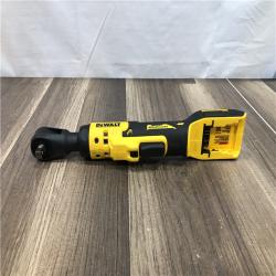 AS-IS ATOMIC 20V MAX Cordless 3/8 in. Ratchet (Tool Only)