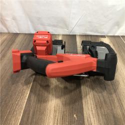 AS-IS Milwaukee FUEL 18V Lithium-Ion Brushless Cordless Compact Bandsaw (Tool-Only)