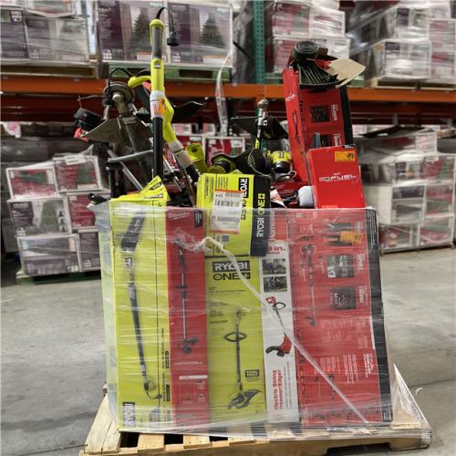 DALLAS LOCATION- AS-IS TOOL PALLET