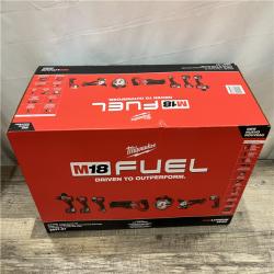 NEW - Milwaukee FUEL 18V Lithium-Ion Brushless Cordless 7-Tool Combo Kit