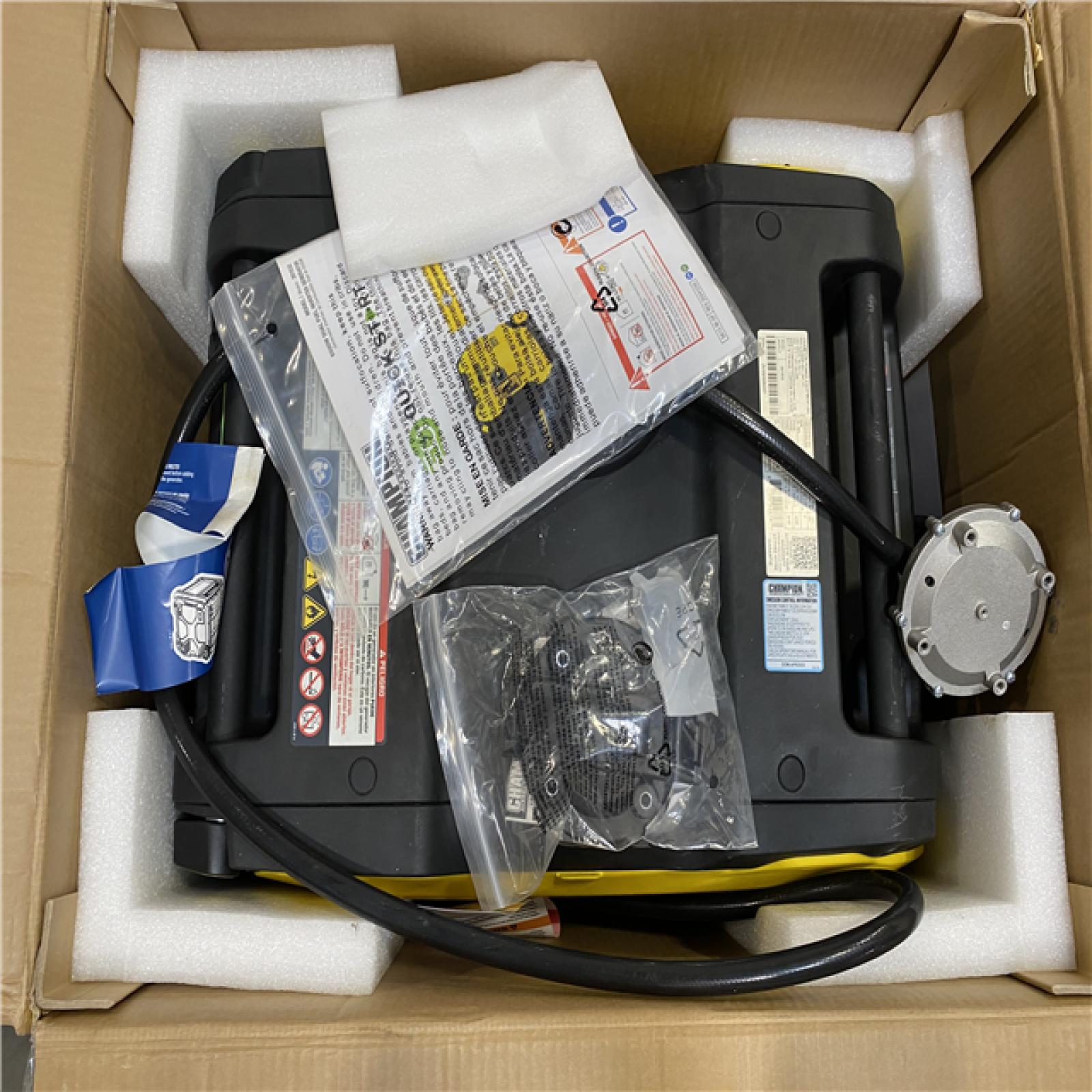 Dallas Location - As-Is (201532 )Champion Power Equipment 6500-Watt Gasoline Portable Generator