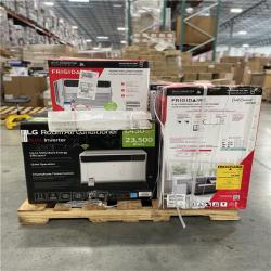 DALLAS LOCATION- AS-IS HOME IMPROVEMENT PALLET