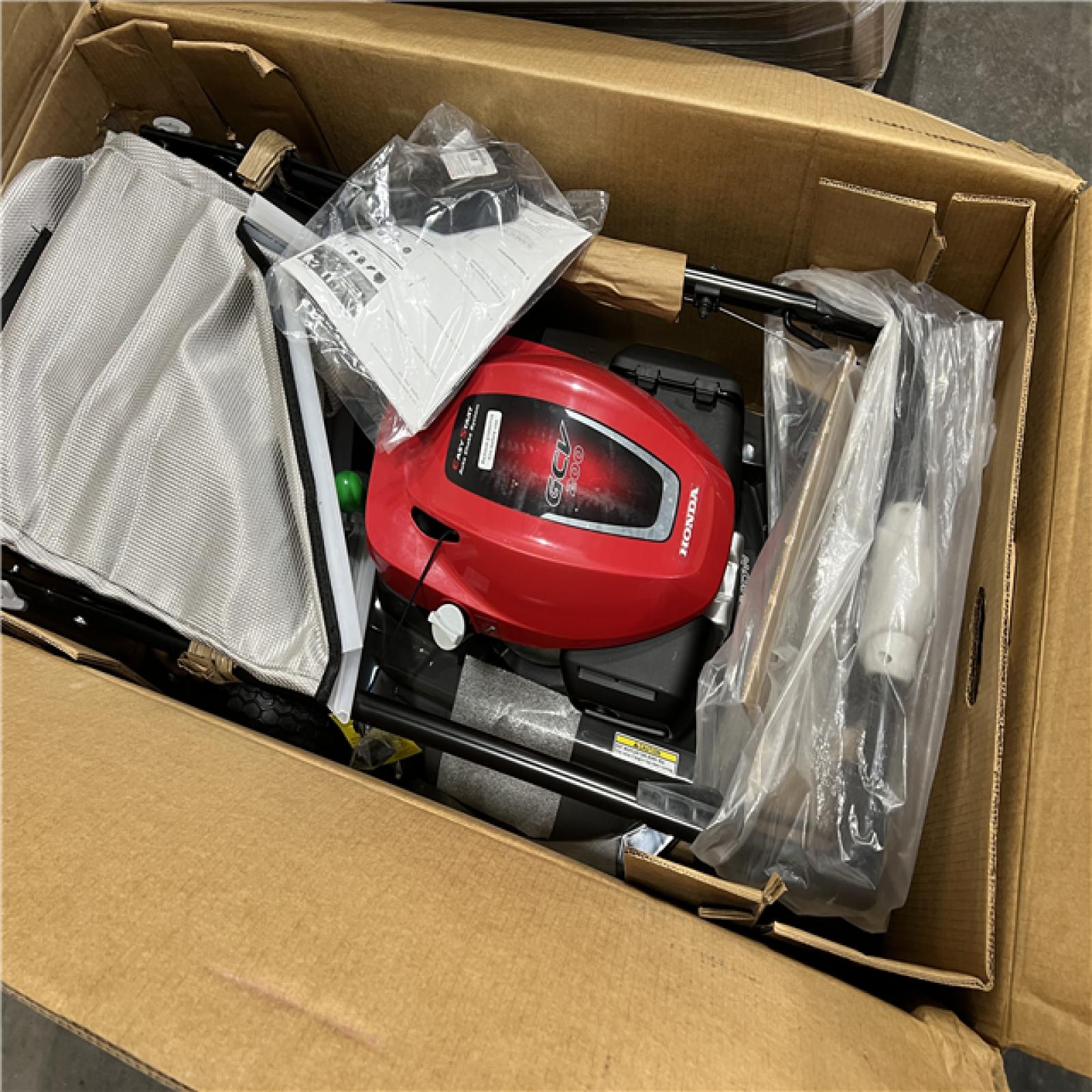 Dallas Location - As-Is Honda 21 in. Nexite Variable Speed 4-in-1 Gas Mower
