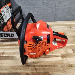 HOUSTON LOCATION - AS-IS ECHO 14 in. 30.5 Cc Gas 2-Stroke Rear Handle Chainsaw