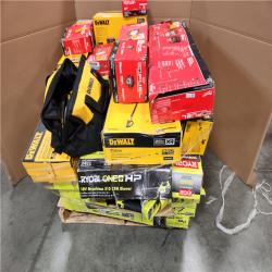 CALIFORNIA  AS-IS TOOL PALLET