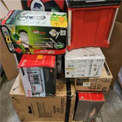 Phoenix AS-IS Mixed Home Improvement Pallet