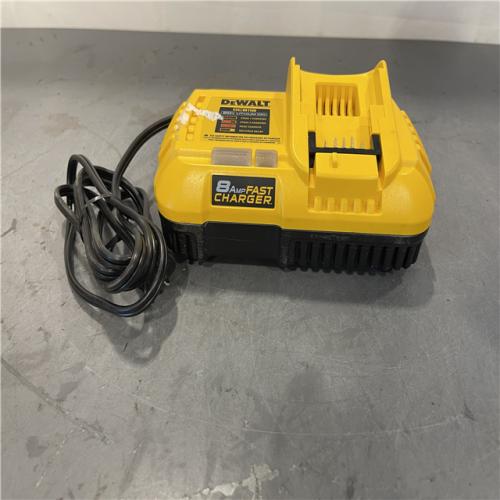 AS-IS - DeWalt 20V MAX / 60V MAX FLEXVOLT Lithium-Ion Fan Cooled Fast Battery Charger