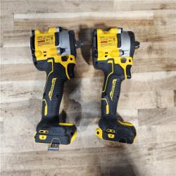 HOUSTON LOCATION - AS-IS DEWALT 2 TOOL COMBO