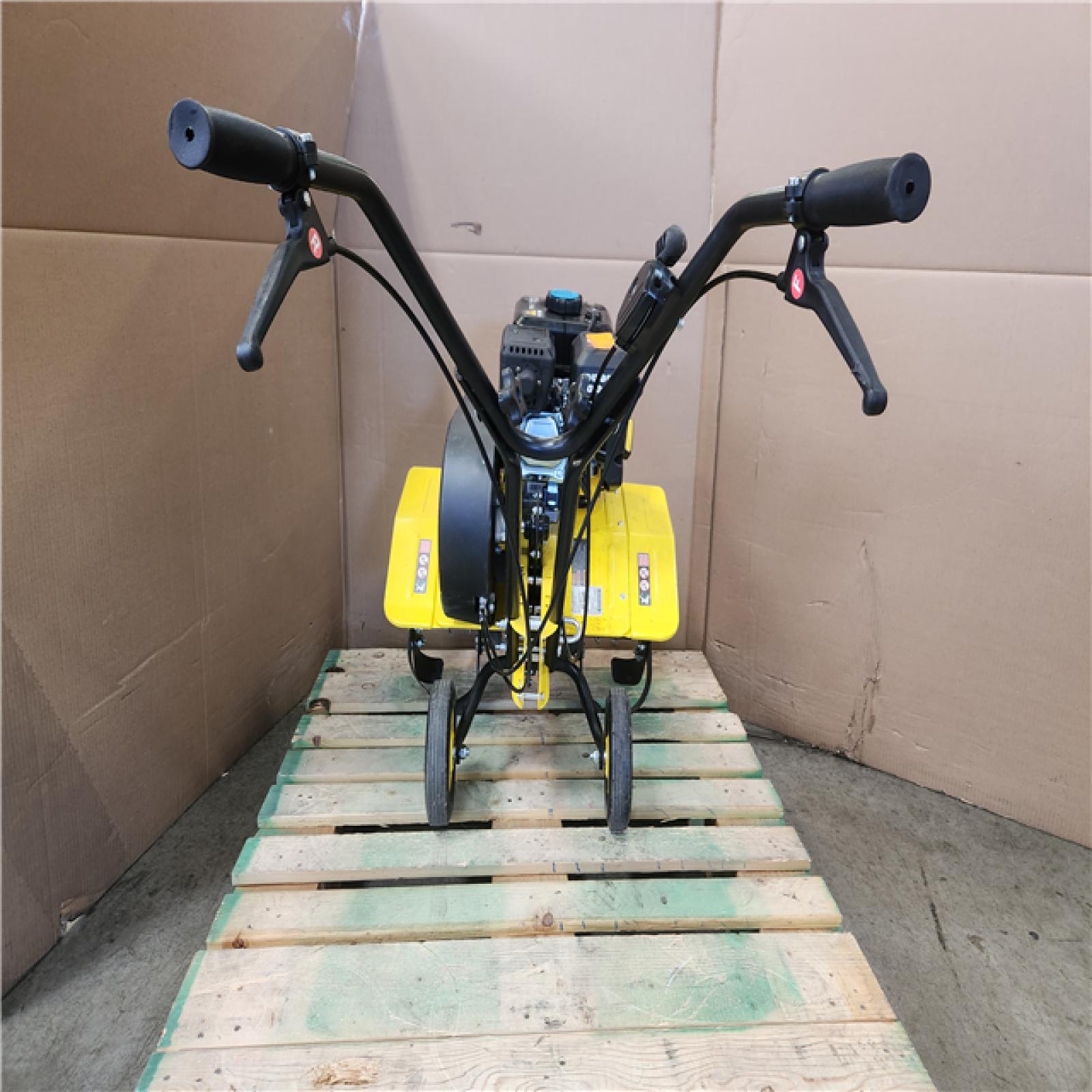 Phoenix NEW Champion Power Equipment 22 in. 212cc 4-Stroke Gas Garden Front Tine Tiller with Forward and Reverse