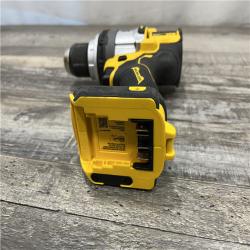 AS-IS DEWALT 20V MAX Brushless Cordless 1/2 3-Speed Hammer Drill (Tool-Only)