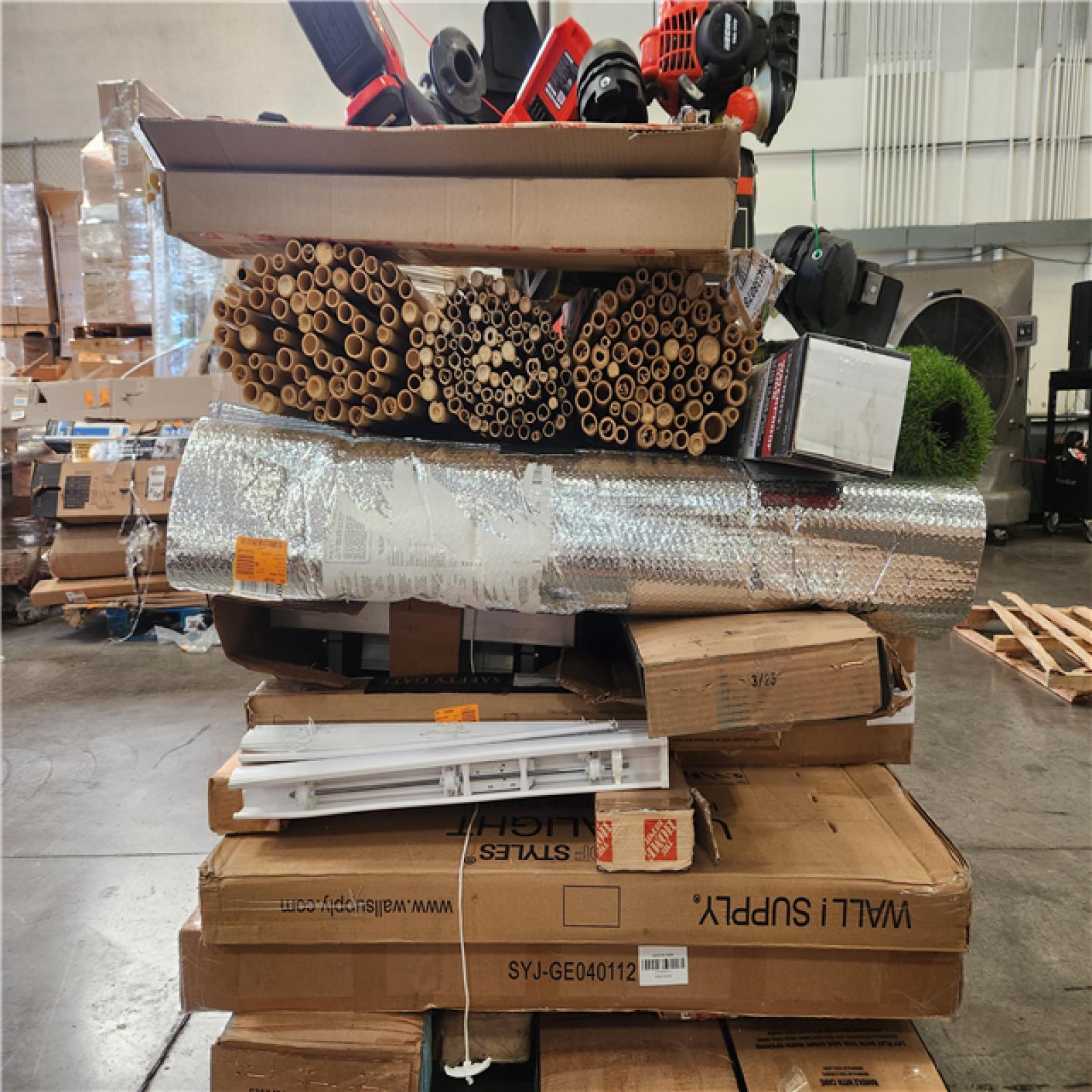 Phoenix AS-IS Mixed Home Improvement Pallet
