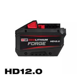 NEW! - Milwaukee M18 18V Lithium-Ion REDLITHIUM FORGE HD 12.0 Ah Battery Pack