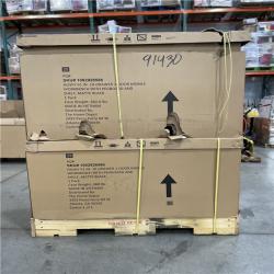DALLAS LOCATION- AS-IS HUSKY 61IN MOBILE WORKBENCH MATTE BLACK -(2 UNITS)