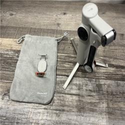 AS-IS Insta360 Flow 2 Pro Ultimate al Tracking Stabilizer