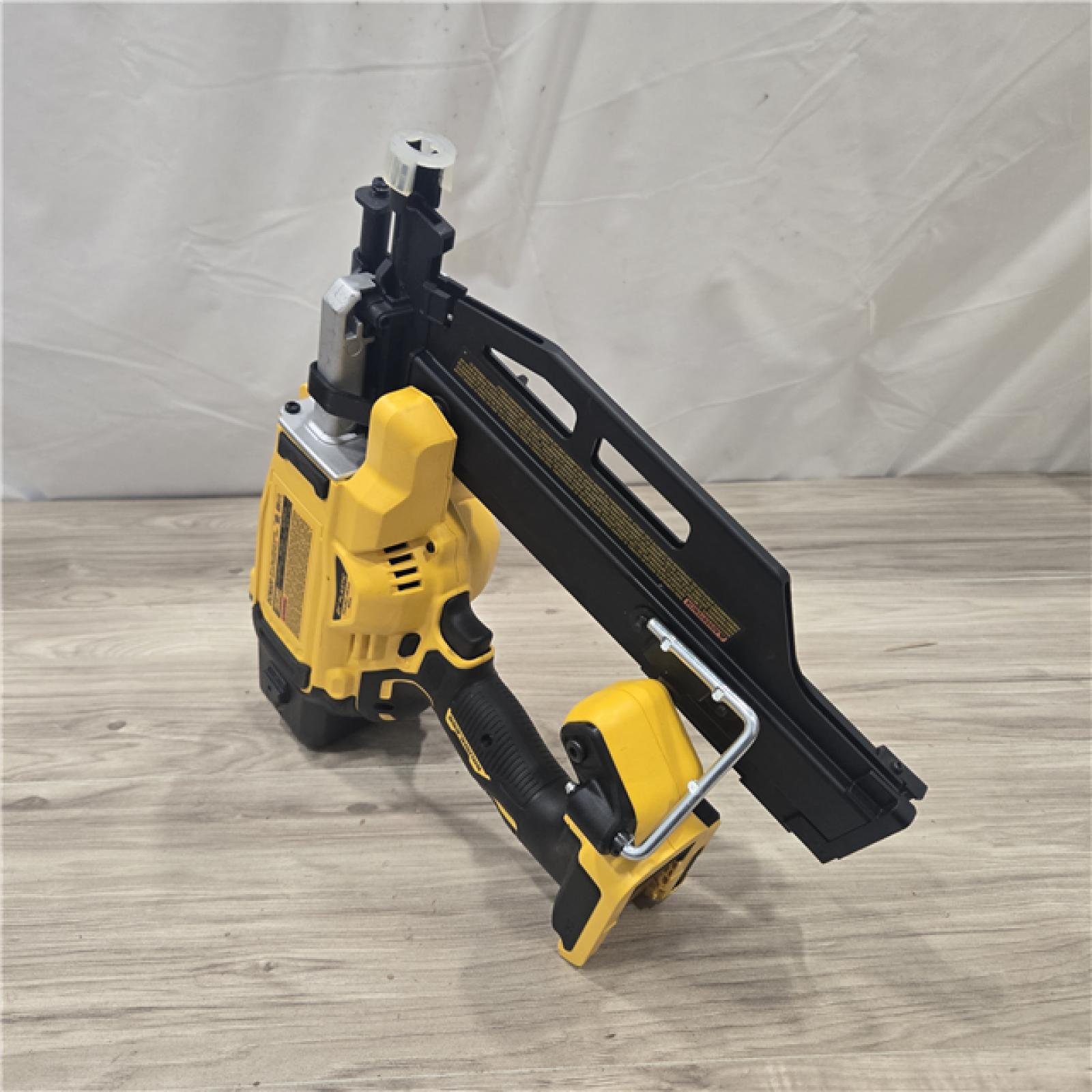 AS-IS DEWALT 20-Volt 21° Cordless Framing Nailer (Tool-Only)