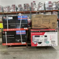 DALLAS LOCATION- AS-IS- HOME IMPROVEMENT PALLET
