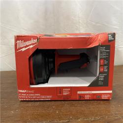 AS-IS Milwaukee Trap Snake Auger Drain Cleaning Kit