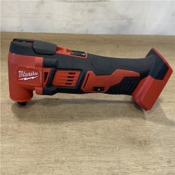 AS-IS Milwaukee 18V Lithium-Ion Cordless Oscillating Multi-Tool (Tool-Only)