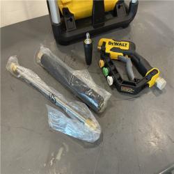 AS-IS - DeWalt 2600 PSI 1.1 GPM Cold Water Electric Pressure Washer