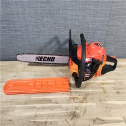HOUSTON LOCATION - AS-IS Echo CS-4010-18 41.6CC Chainsaw with Bar and Chain