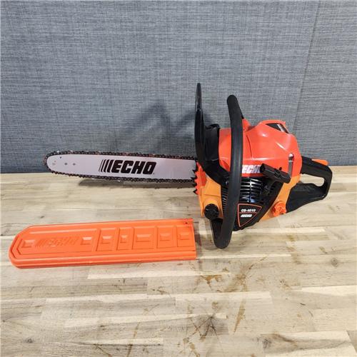 HOUSTON LOCATION - AS-IS Echo CS-4010-18 41.6CC Chainsaw with Bar and Chain